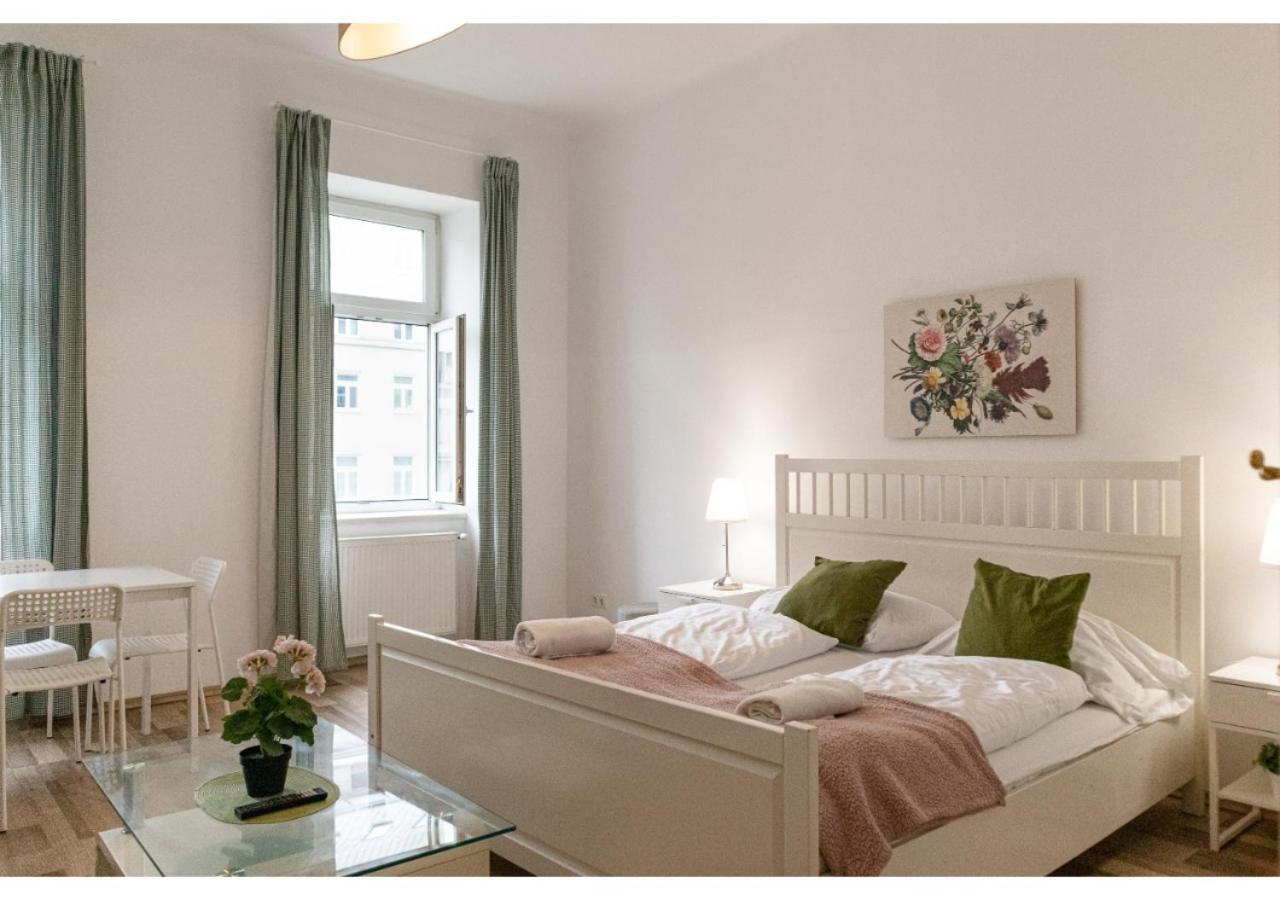 Super 2Br Apartment - Perfect For Long Stays Viena Exterior foto